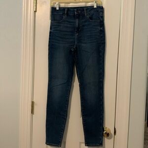 American Eagle Curvy Hi-Rise Jeggings